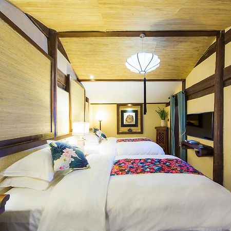 Lijiang Yuntian Palace Hotel 외부 사진