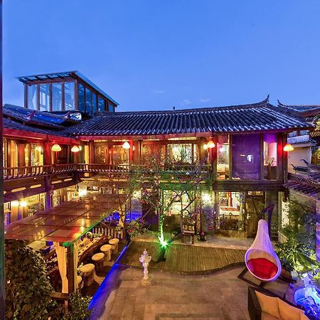 Lijiang Yuntian Palace Hotel 외부 사진