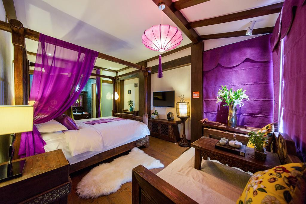 Lijiang Yuntian Palace Hotel 객실 사진