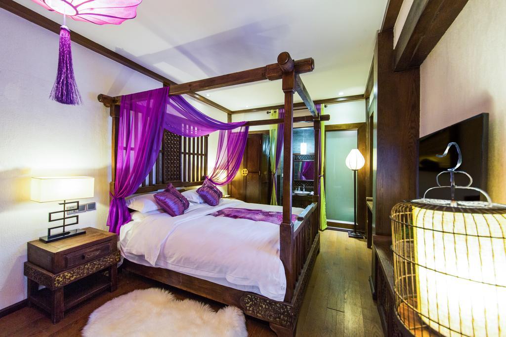 Lijiang Yuntian Palace Hotel 객실 사진