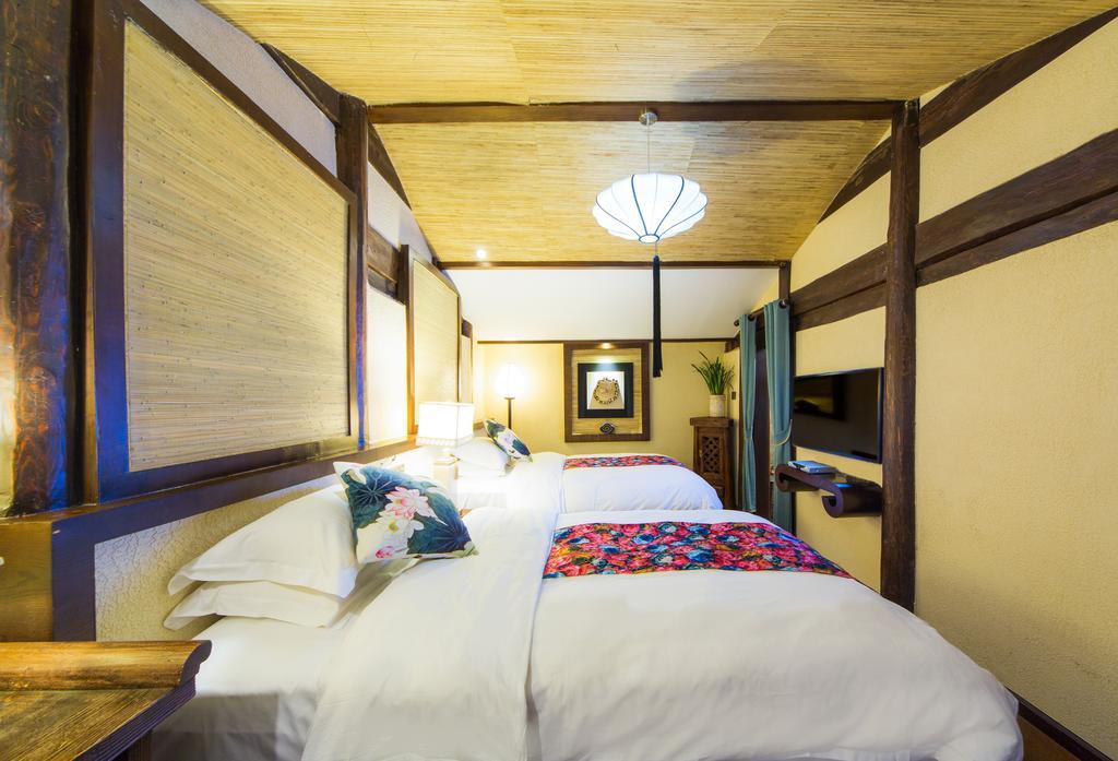 Lijiang Yuntian Palace Hotel 외부 사진