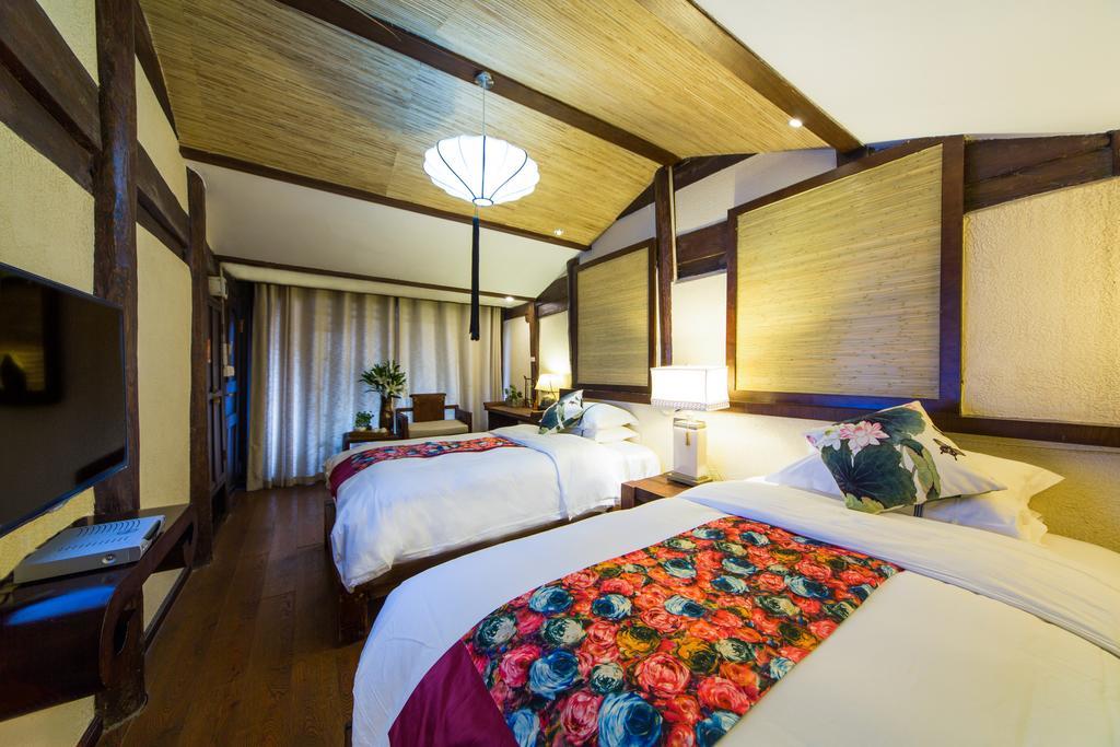 Lijiang Yuntian Palace Hotel 외부 사진