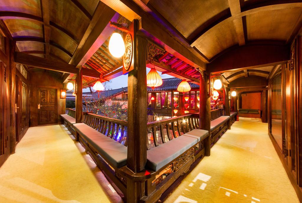 Lijiang Yuntian Palace Hotel 외부 사진