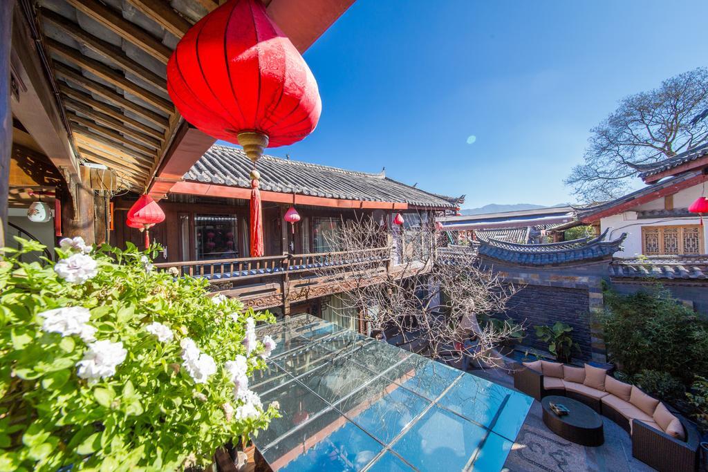 Lijiang Yuntian Palace Hotel 외부 사진