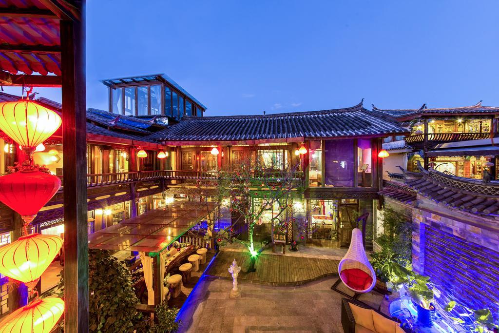 Lijiang Yuntian Palace Hotel 외부 사진