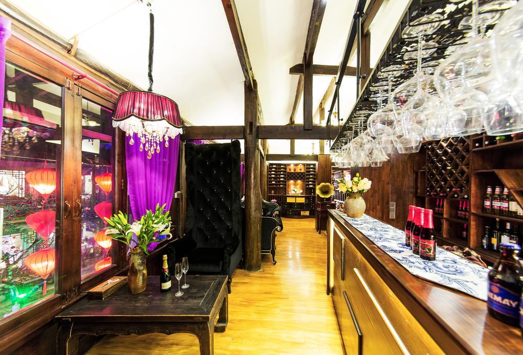 Lijiang Yuntian Palace Hotel 외부 사진