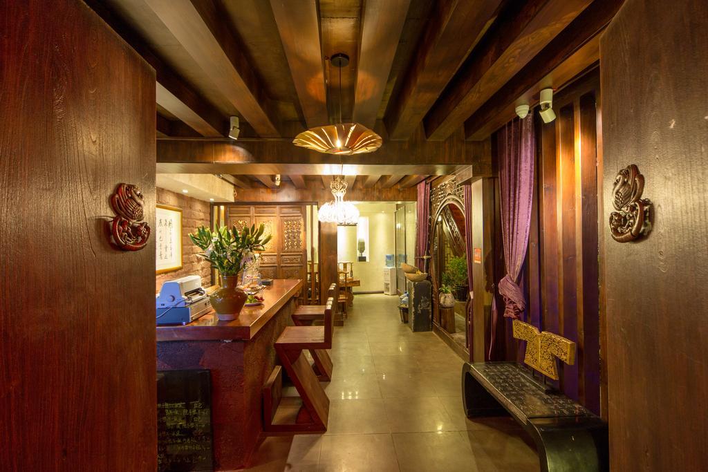 Lijiang Yuntian Palace Hotel 외부 사진
