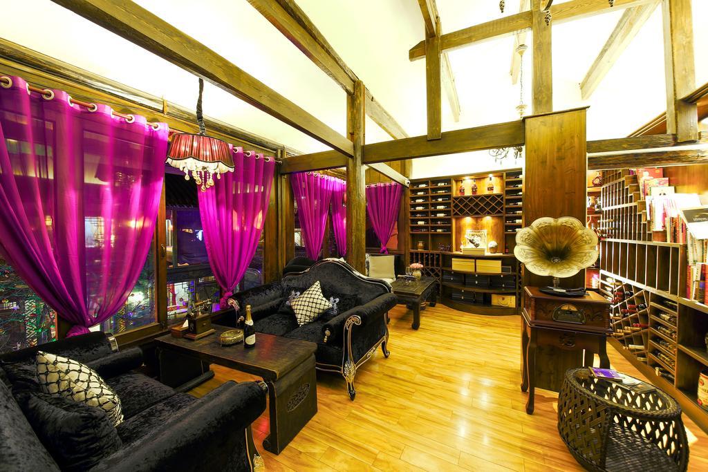 Lijiang Yuntian Palace Hotel 외부 사진