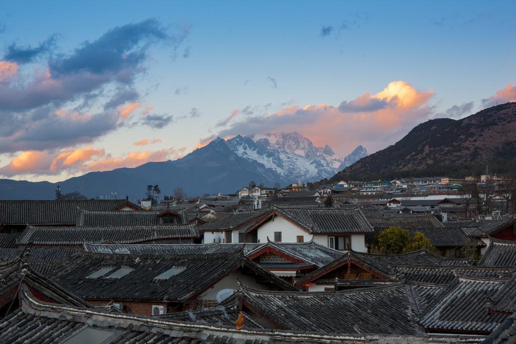 Lijiang Yuntian Palace Hotel 외부 사진