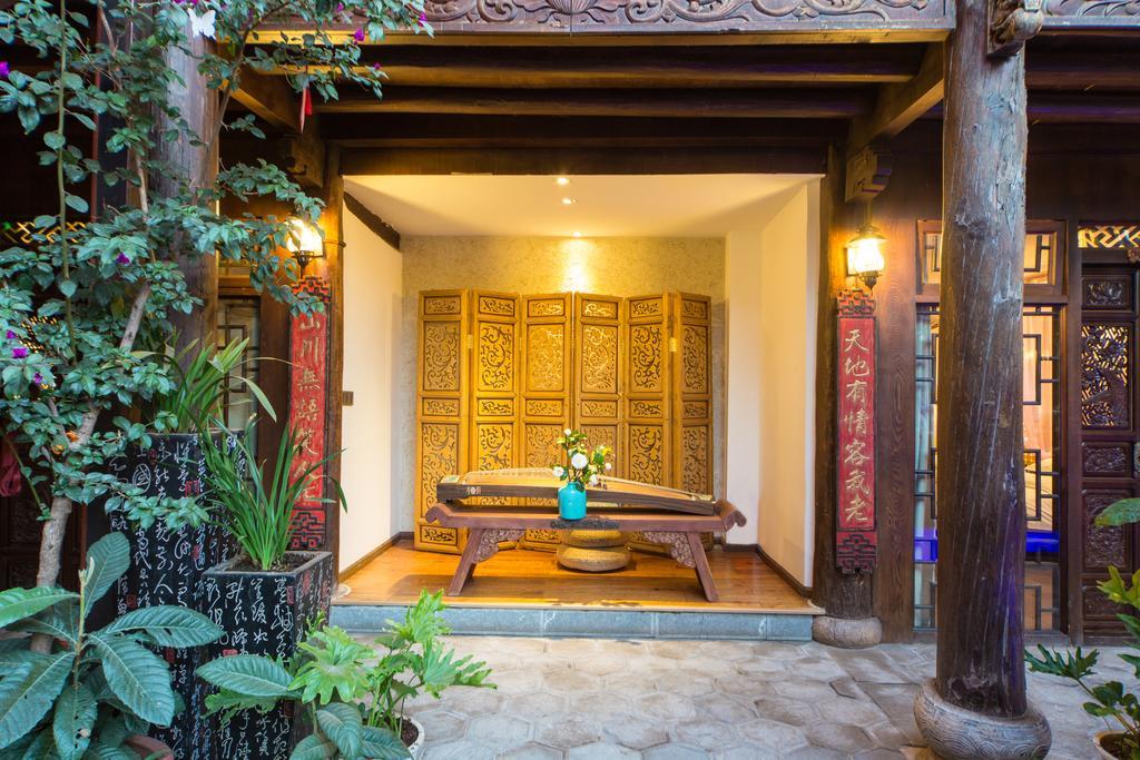 Lijiang Yuntian Palace Hotel 외부 사진