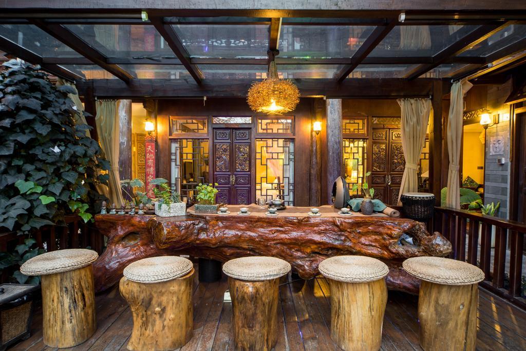 Lijiang Yuntian Palace Hotel 외부 사진