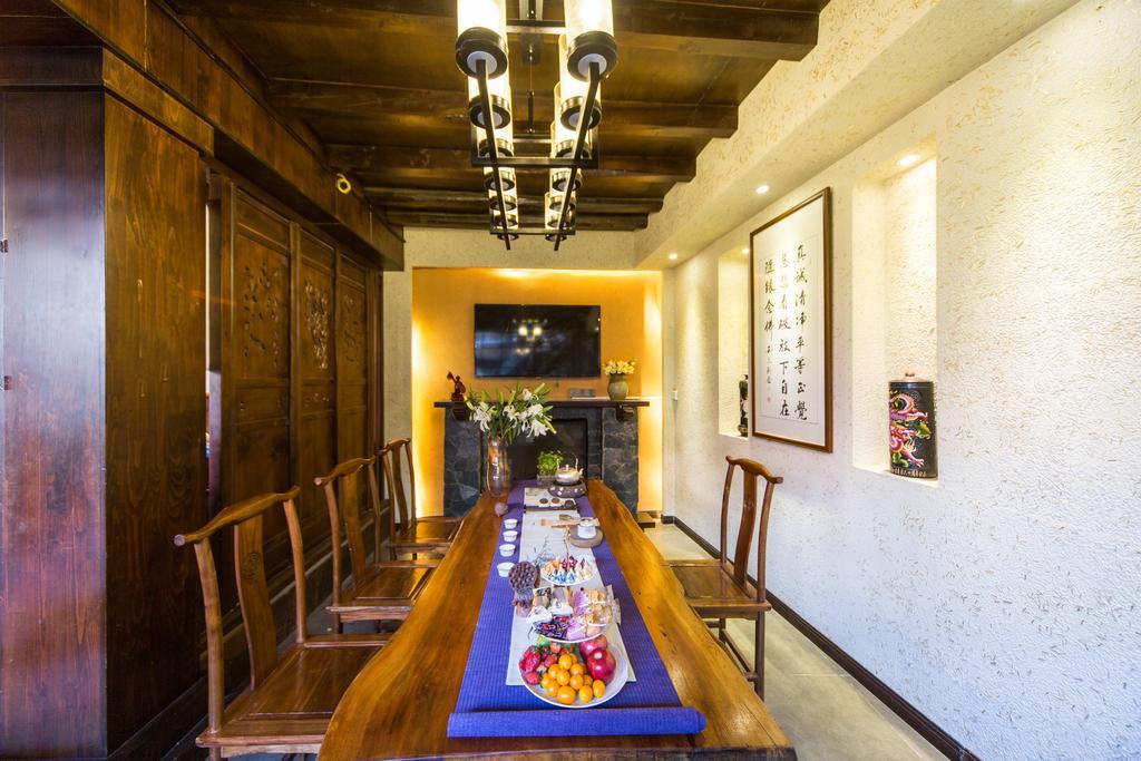 Lijiang Yuntian Palace Hotel 외부 사진
