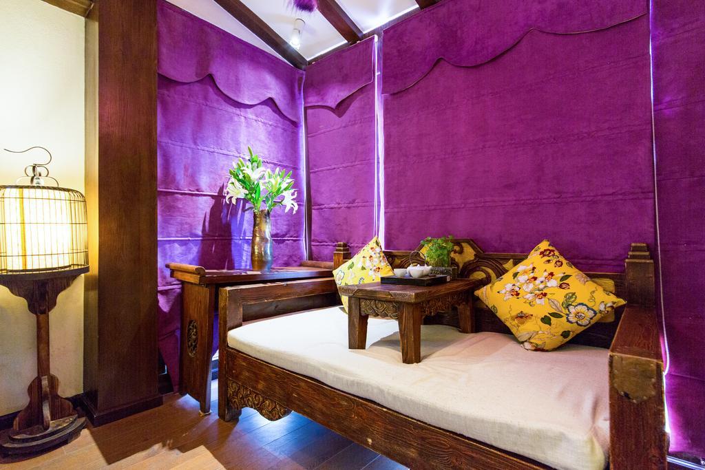 Lijiang Yuntian Palace Hotel 외부 사진