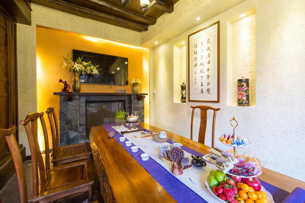 Lijiang Yuntian Palace Hotel 외부 사진