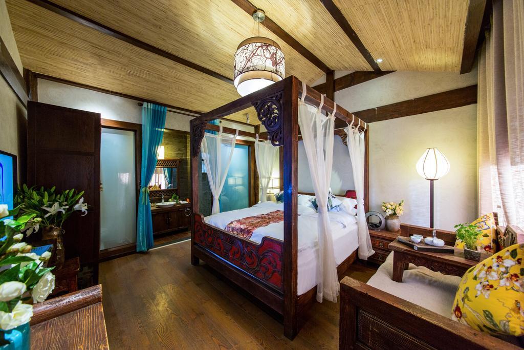 Lijiang Yuntian Palace Hotel 외부 사진