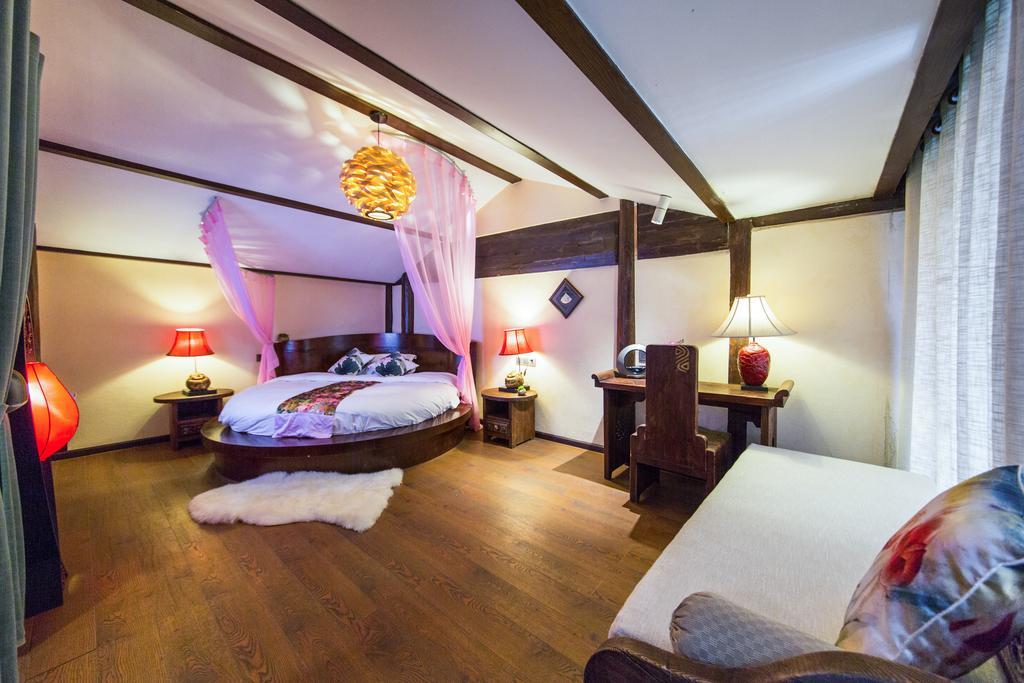 Lijiang Yuntian Palace Hotel 외부 사진