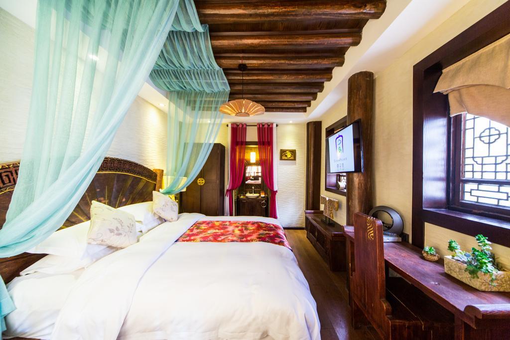 Lijiang Yuntian Palace Hotel 객실 사진
