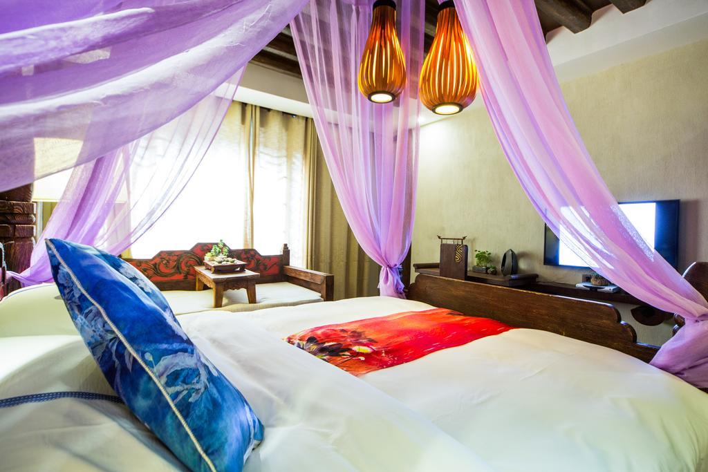 Lijiang Yuntian Palace Hotel 객실 사진