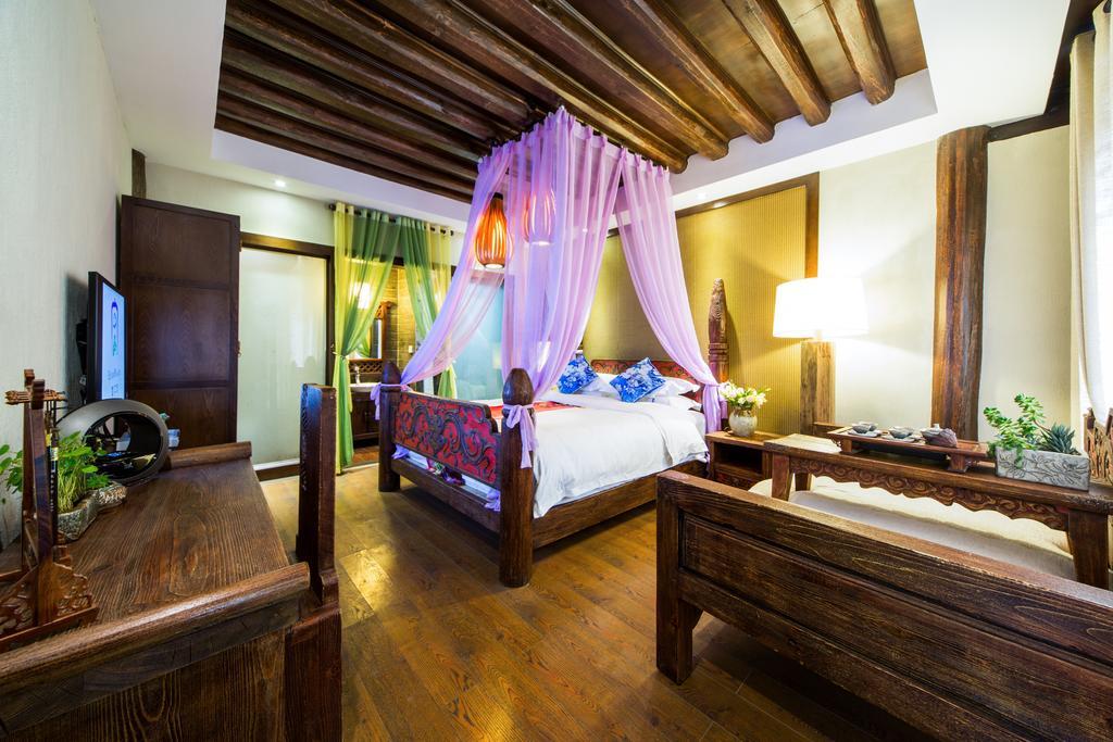 Lijiang Yuntian Palace Hotel 객실 사진
