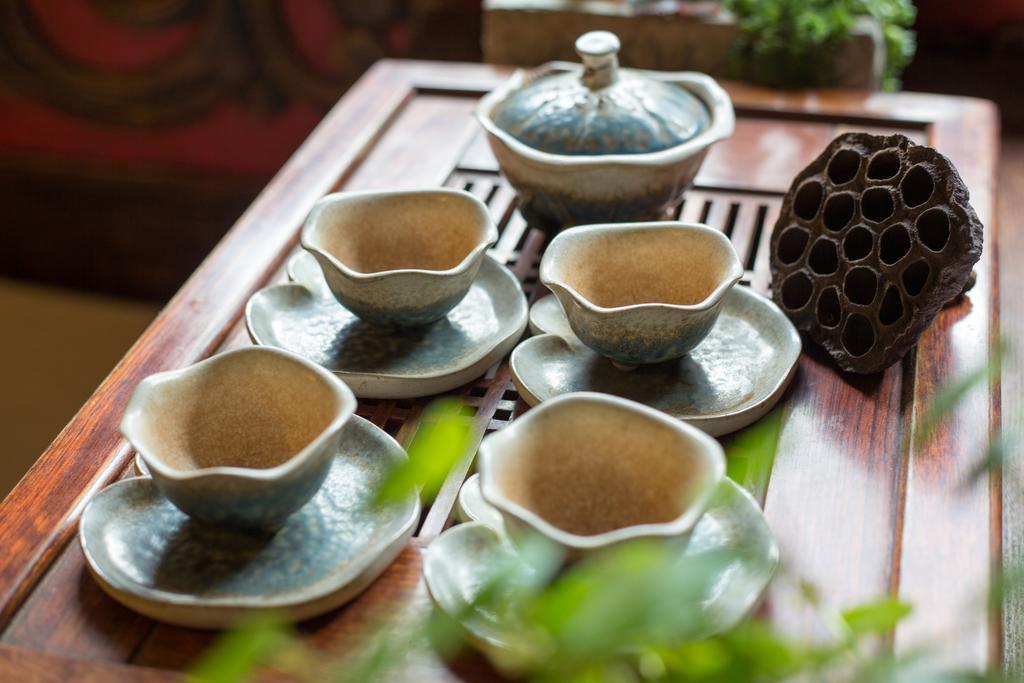 Lijiang Yuntian Palace Hotel 외부 사진