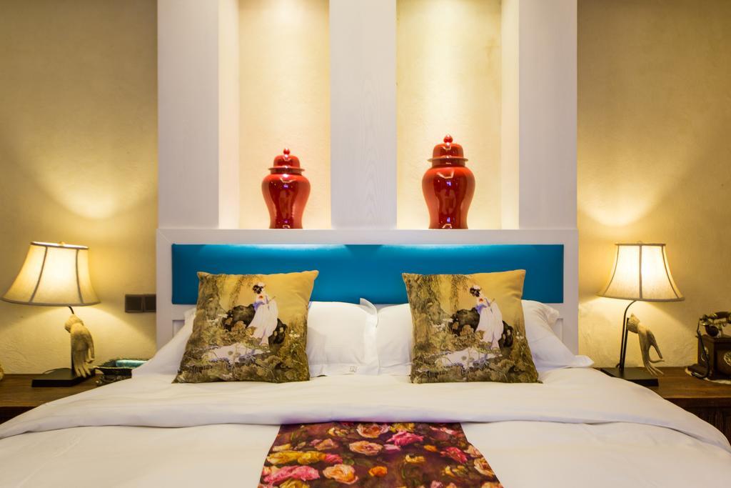 Lijiang Yuntian Palace Hotel 객실 사진