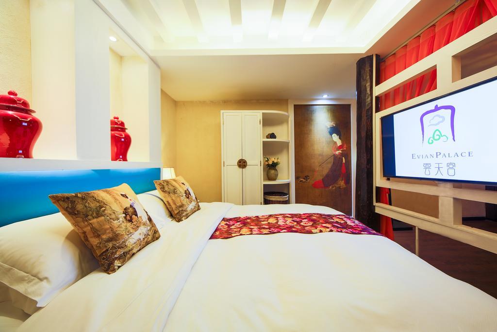 Lijiang Yuntian Palace Hotel 객실 사진