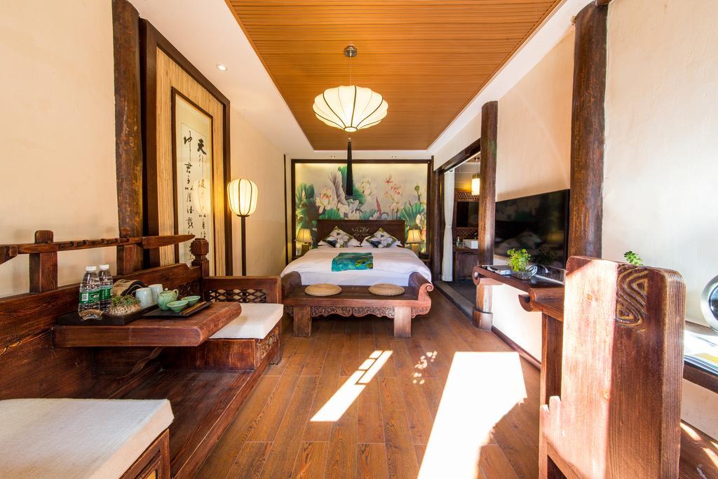 Lijiang Yuntian Palace Hotel 외부 사진