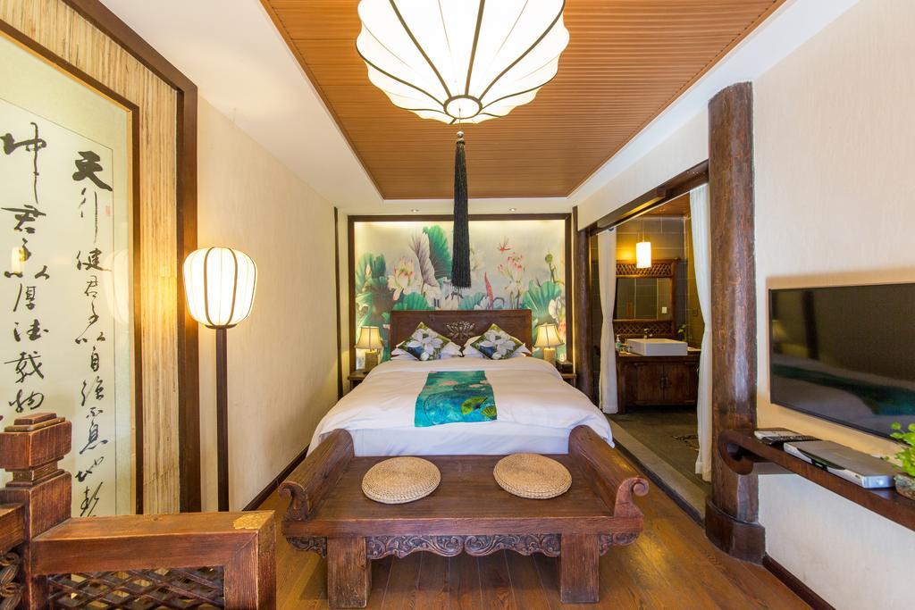 Lijiang Yuntian Palace Hotel 외부 사진