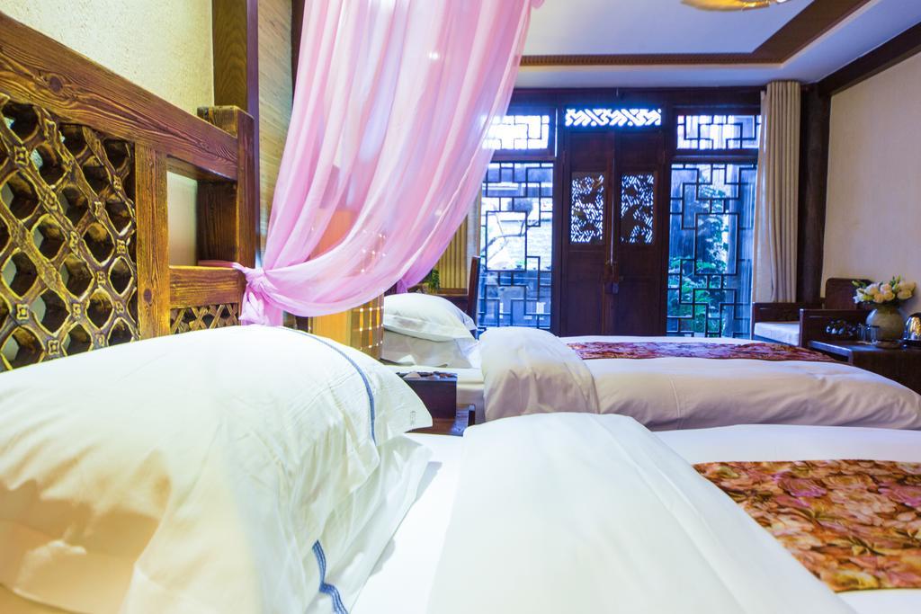 Lijiang Yuntian Palace Hotel 외부 사진