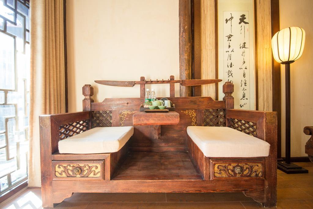 Lijiang Yuntian Palace Hotel 외부 사진