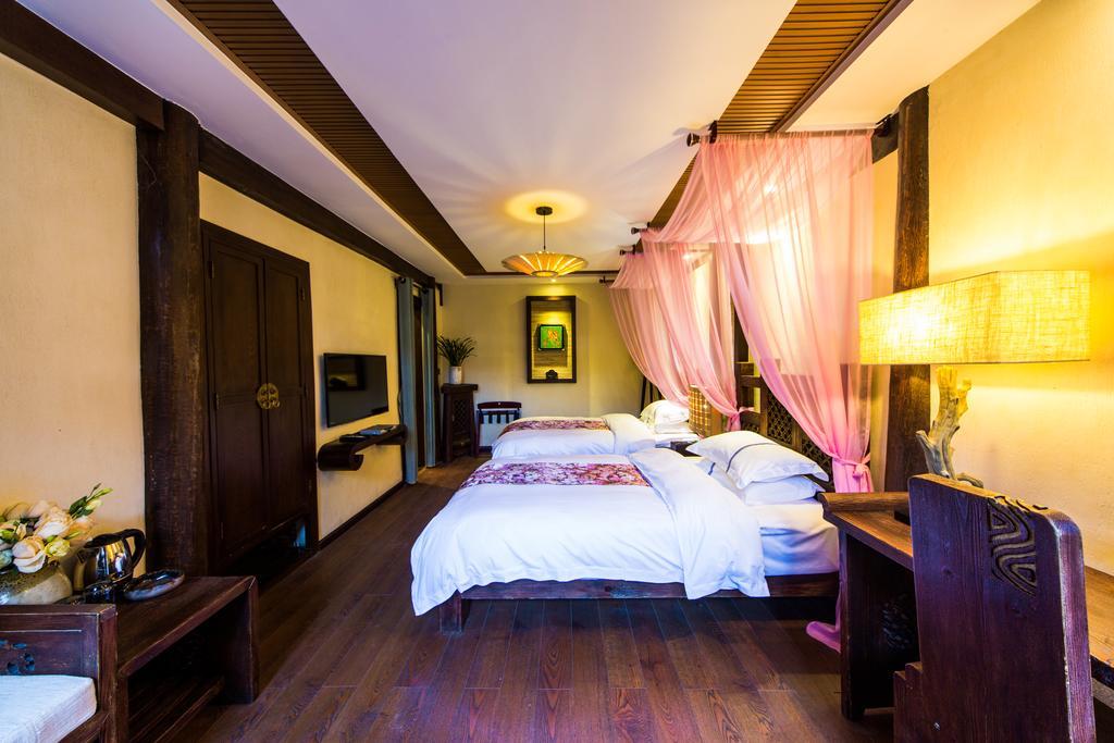 Lijiang Yuntian Palace Hotel 외부 사진